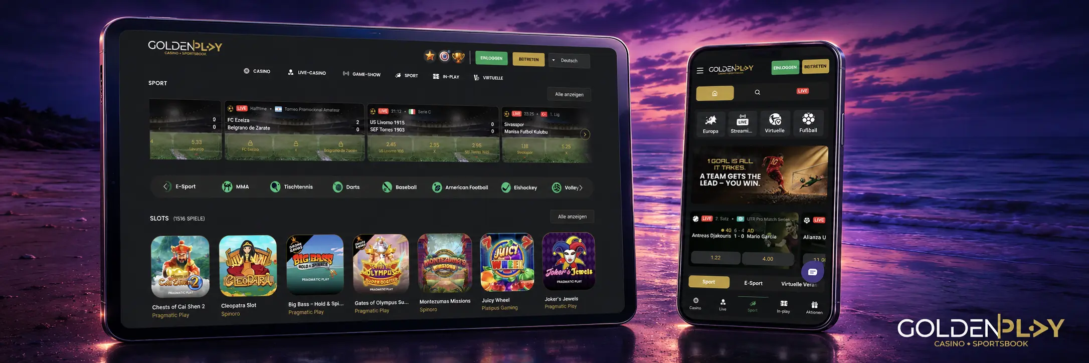 Wie startet man mit Slots?