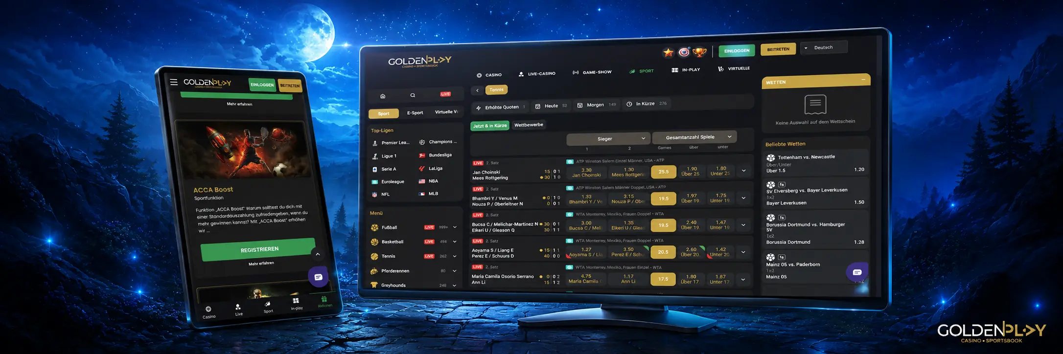 Welche Hilfe bietet das Casino?